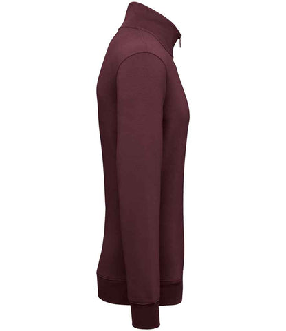 Native Spirit - 1/4 Zip Sweatshirt - Pierre Francis