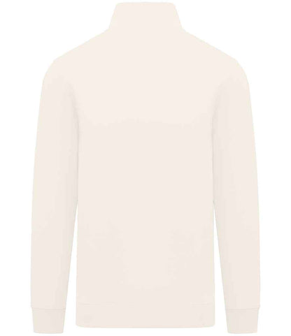 Native Spirit - 1/4 Zip Sweatshirt - Pierre Francis
