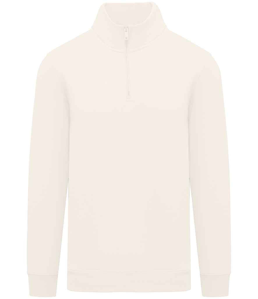 Native Spirit - 1/4 Zip Sweatshirt - Pierre Francis