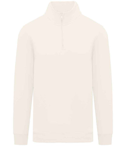 Native Spirit - 1/4 Zip Sweatshirt - Pierre Francis