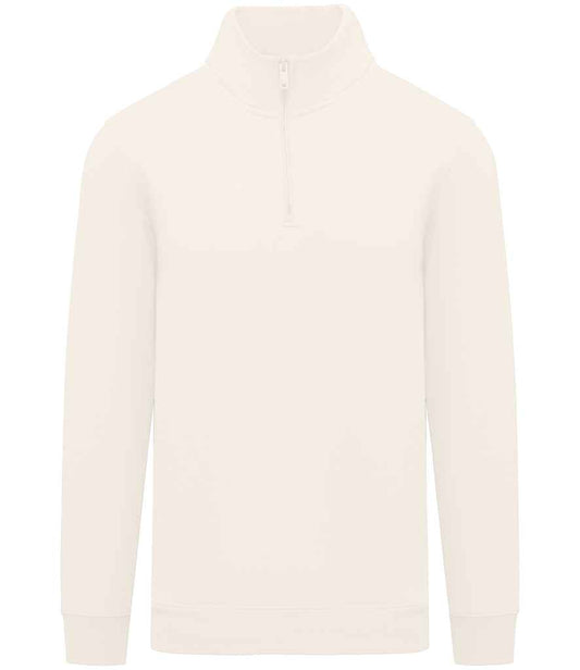 Native Spirit - 1/4 Zip Sweatshirt - Pierre Francis