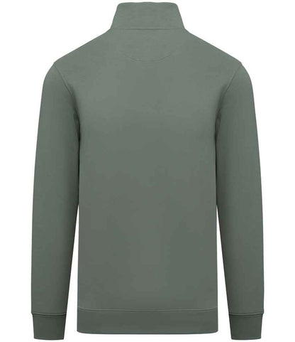 Native Spirit - 1/4 Zip Sweatshirt - Pierre Francis