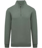Native Spirit - 1/4 Zip Sweatshirt - Pierre Francis