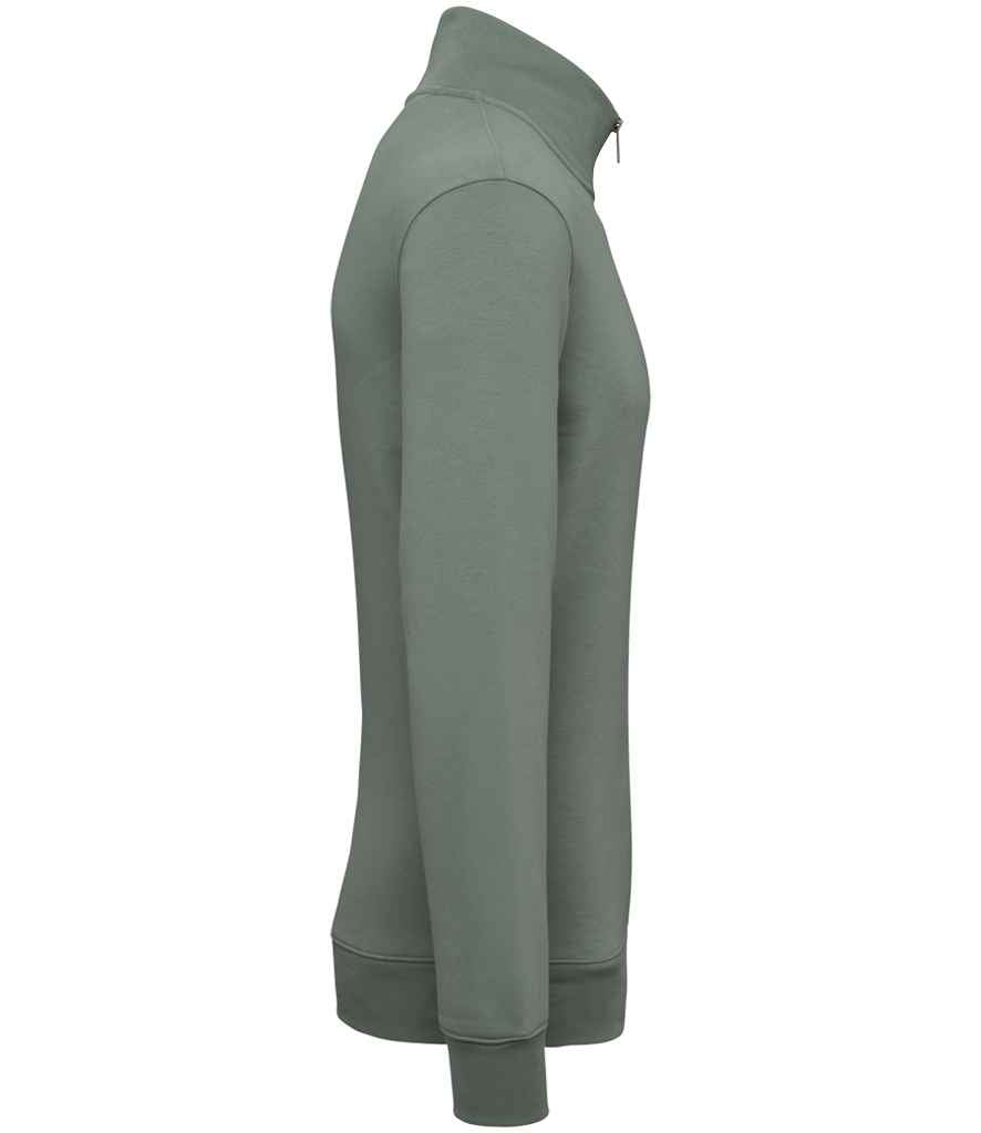 Native Spirit - 1/4 Zip Sweatshirt - Pierre Francis