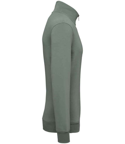 Native Spirit - 1/4 Zip Sweatshirt - Pierre Francis