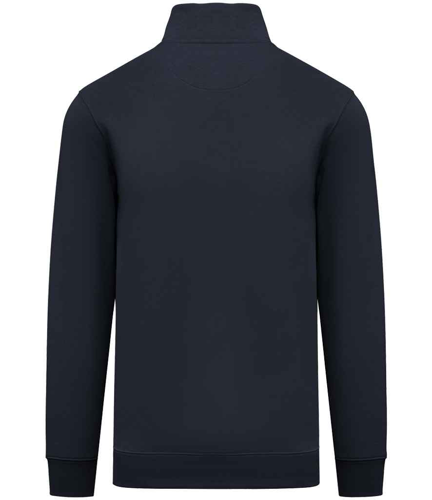 Native Spirit - 1/4 Zip Sweatshirt - Pierre Francis