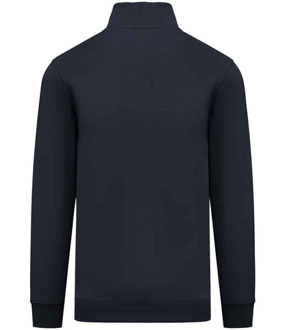 Native Spirit - 1/4 Zip Sweatshirt - Pierre Francis
