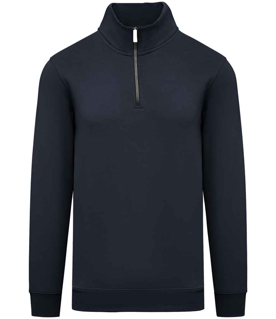 Native Spirit - 1/4 Zip Sweatshirt - Pierre Francis