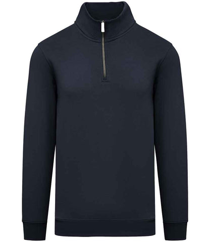 Native Spirit - 1/4 Zip Sweatshirt
