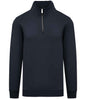 Native Spirit - 1/4 Zip Sweatshirt