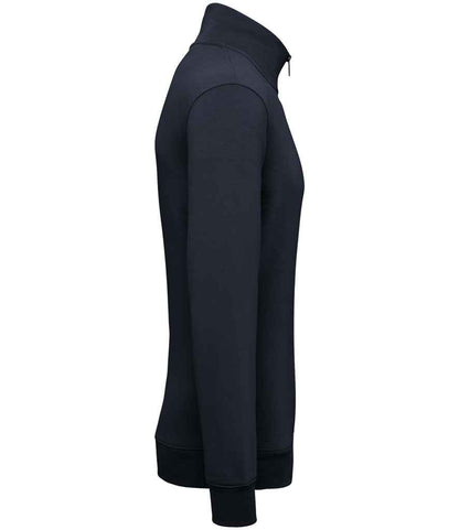 Native Spirit - 1/4 Zip Sweatshirt - Pierre Francis