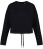 Native Spirit - Ladies Oversized Cropped Sweatshirt