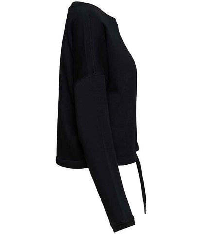 Native Spirit - Ladies Oversized Cropped Sweatshirt - Pierre Francis