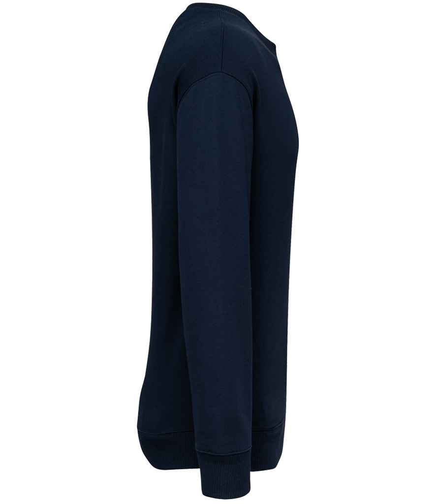 Native Spirit - Unisex French Terry Crew Neck Sweatshirt - Pierre Francis