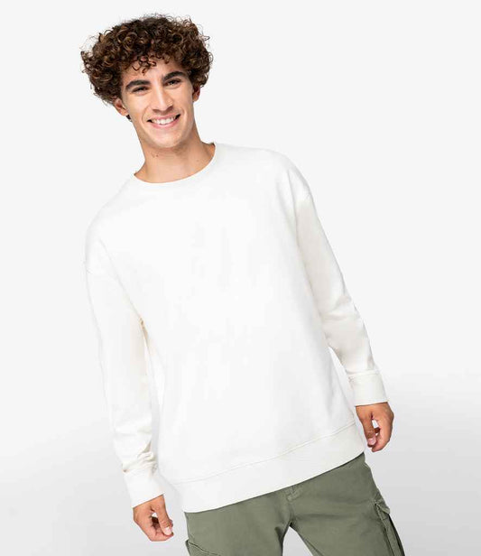 Native Spirit - Unisex French Terry Crew Neck Sweatshirt - Pierre Francis