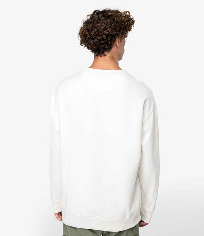 Native Spirit - Unisex French Terry Crew Neck Sweatshirt - Pierre Francis