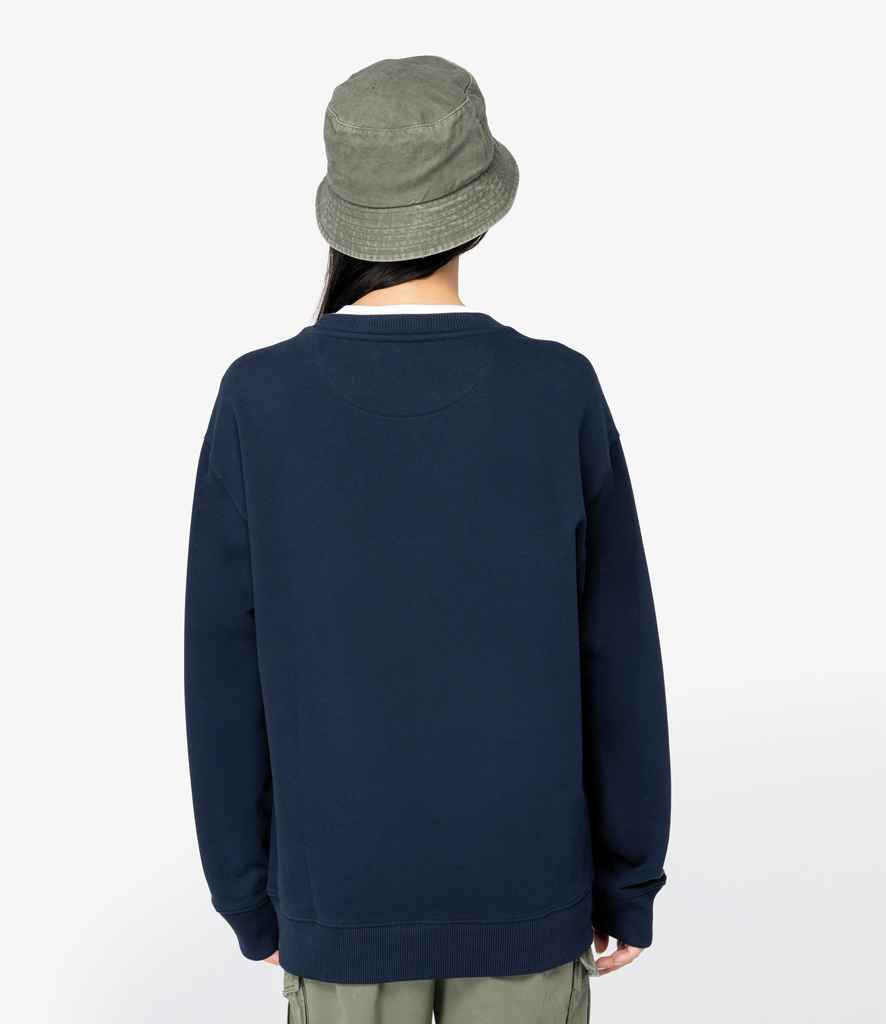 Native Spirit - Unisex French Terry Crew Neck Sweatshirt - Pierre Francis