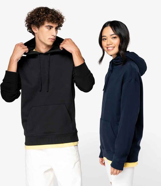 Native Spirit - Unisex French Terry Hoodie - Pierre Francis