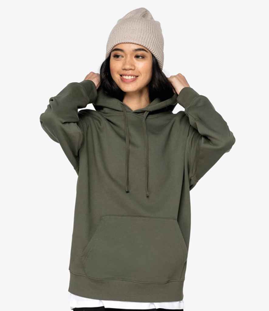 Native Spirit - Unisex Relax Fit Hoodie - Pierre Francis