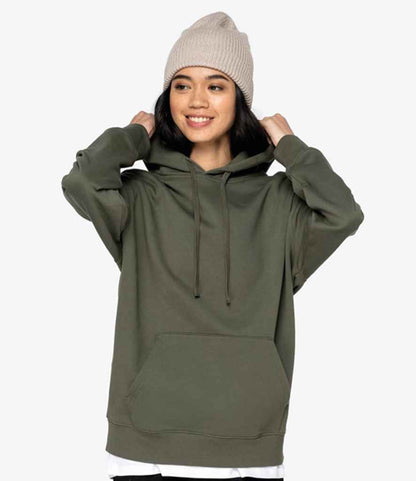 Native Spirit - Unisex Relax Fit Hoodie - Pierre Francis