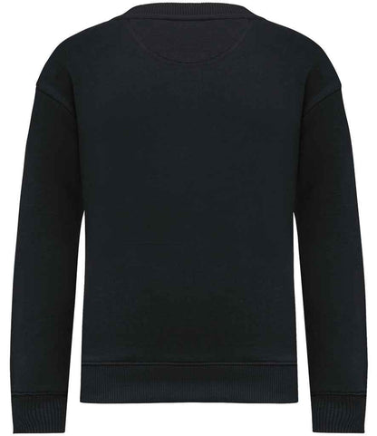 Native Spirit - Kids Oversized Round Neck Sweatshirt - Pierre Francis