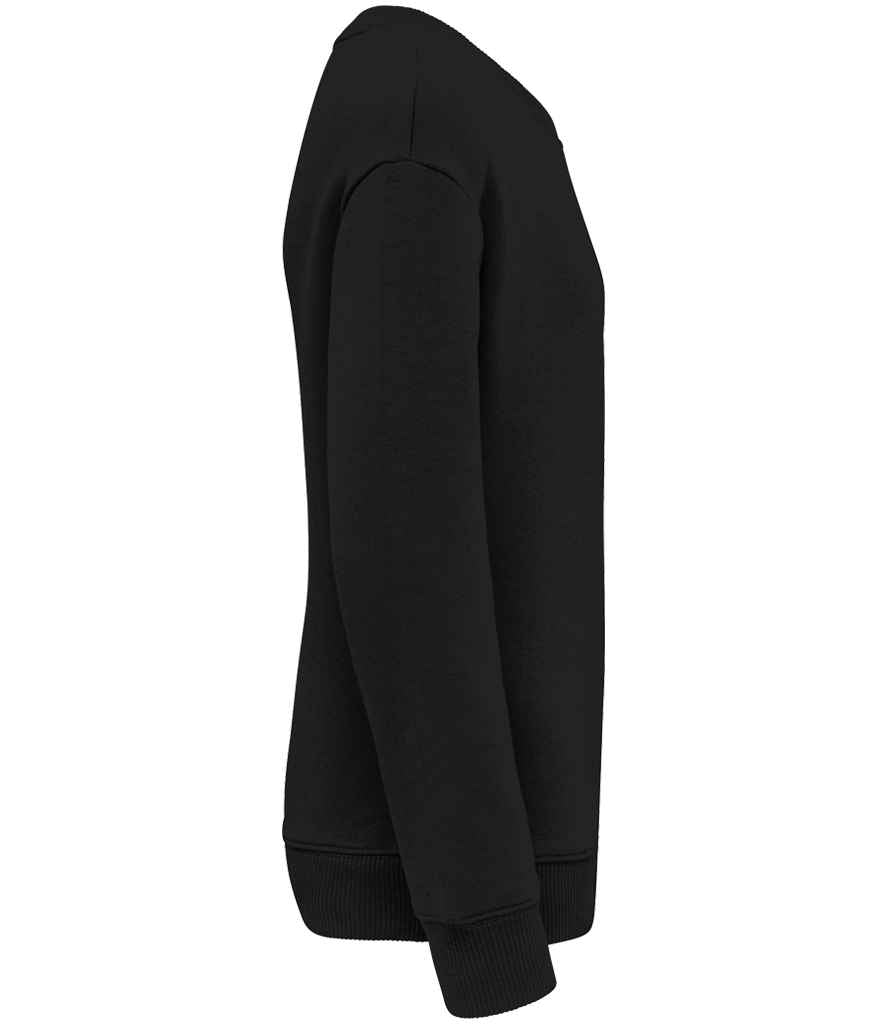 Native Spirit - Kids Oversized Round Neck Sweatshirt - Pierre Francis