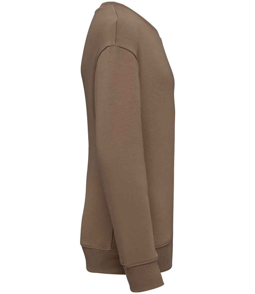 Native Spirit - Kids Oversized Round Neck Sweatshirt - Pierre Francis