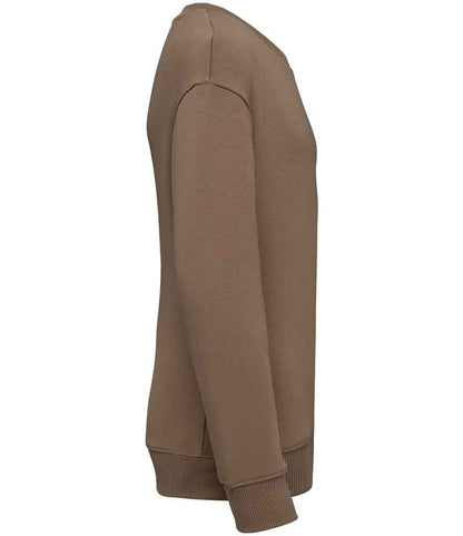 Native Spirit - Kids Oversized Round Neck Sweatshirt - Pierre Francis