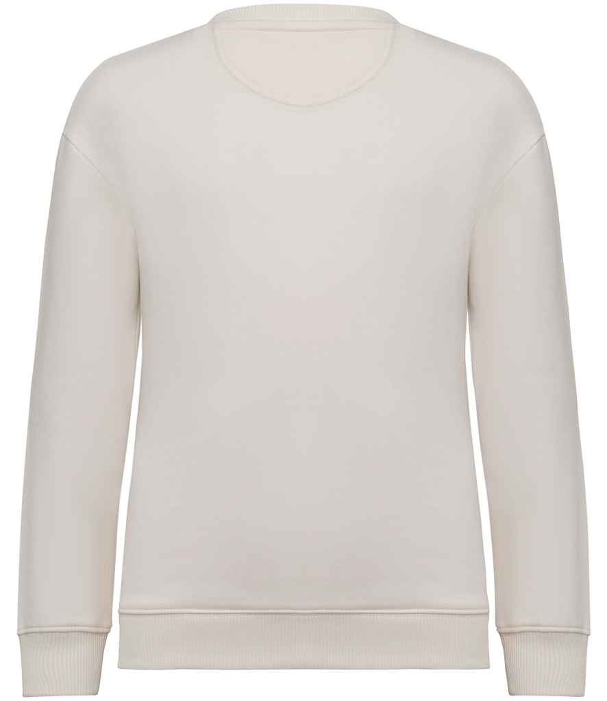 Native Spirit - Kids Oversized Round Neck Sweatshirt - Pierre Francis