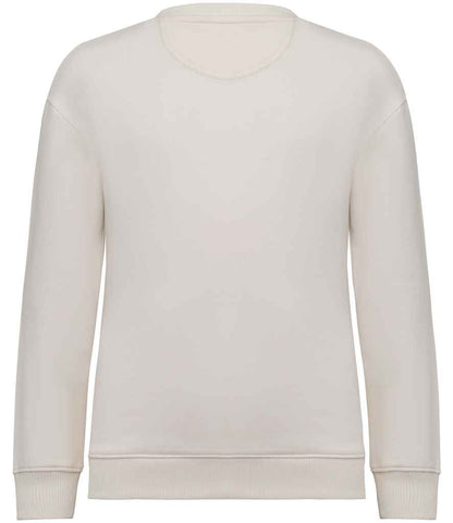Native Spirit - Kids Oversized Round Neck Sweatshirt - Pierre Francis