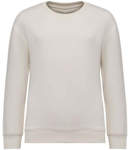 Native Spirit - Kids Oversized Round Neck Sweatshirt - Pierre Francis