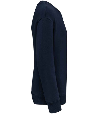 Native Spirit - Kids Oversized Round Neck Sweatshirt - Pierre Francis