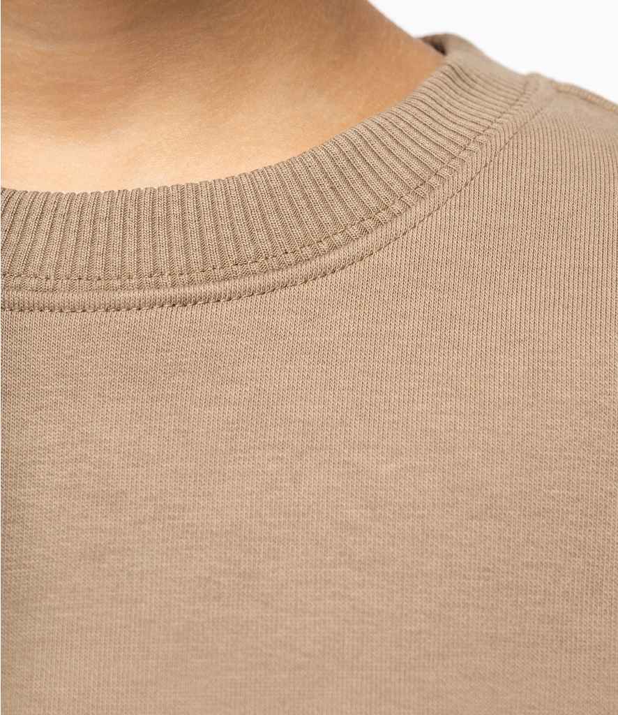 Native Spirit - Kids Oversized Round Neck Sweatshirt - Pierre Francis