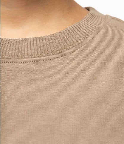 Native Spirit - Kids Oversized Round Neck Sweatshirt - Pierre Francis