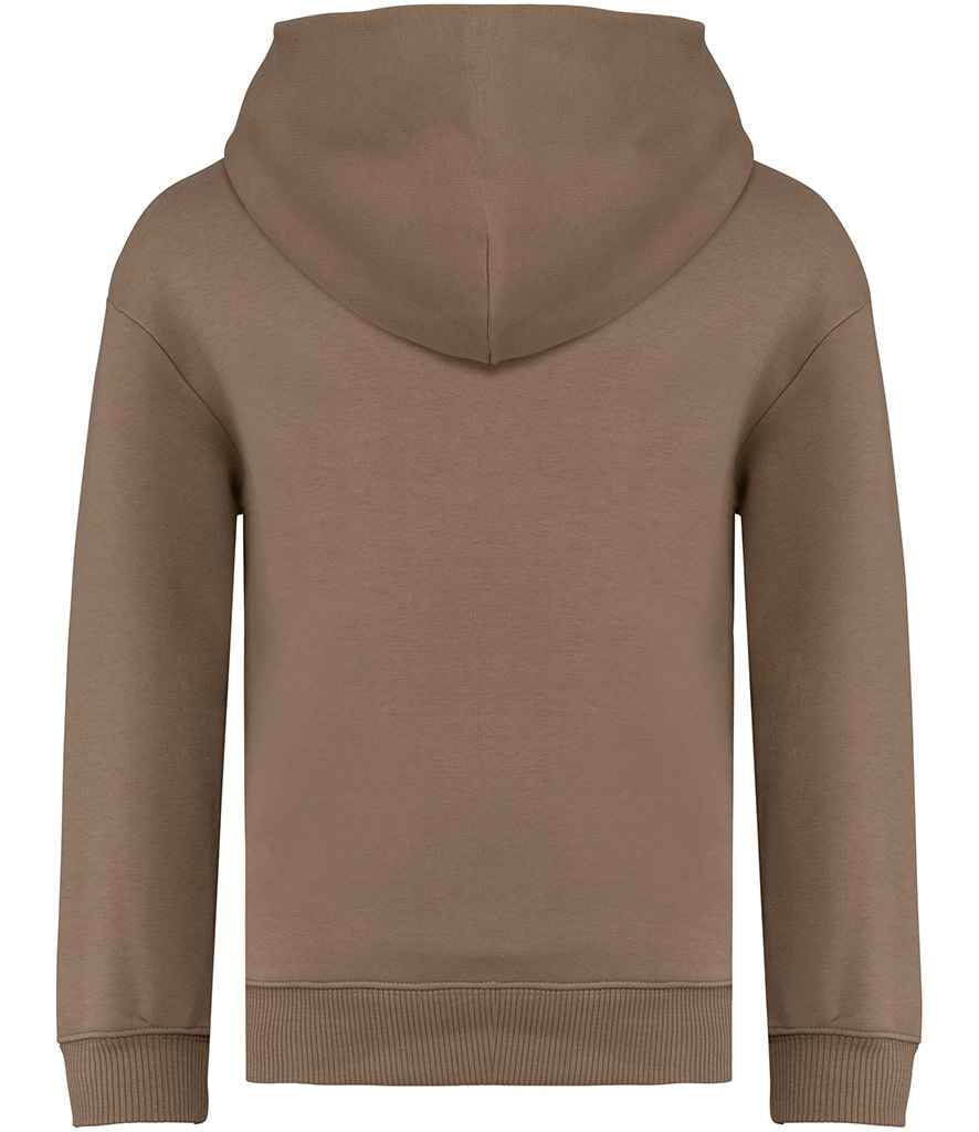 Native Spirit - Kids Oversized Hooded Sweatshirt - Pierre Francis