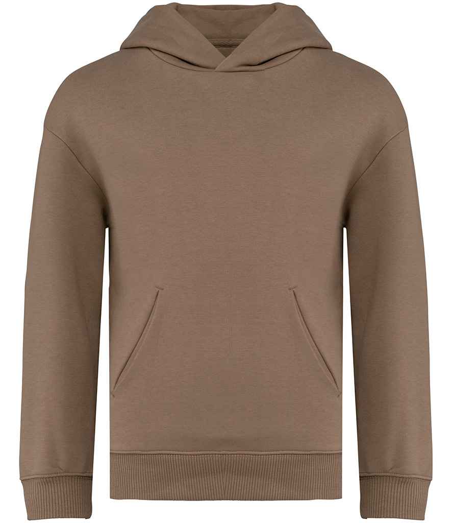 Native Spirit - Kids Oversized Hooded Sweatshirt