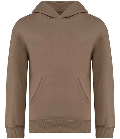 Native Spirit - Kids Oversized Hooded Sweatshirt