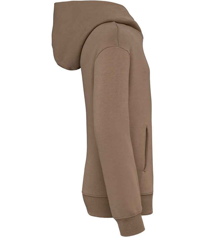 Native Spirit - Kids Oversized Hooded Sweatshirt - Pierre Francis