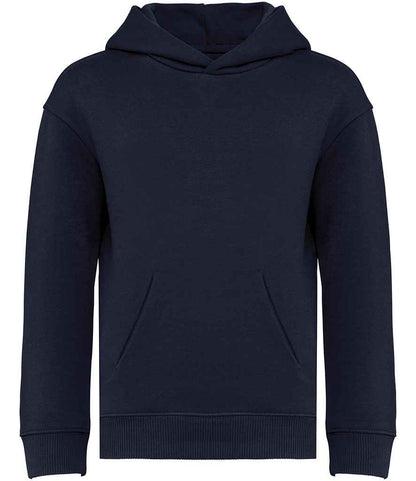 Native Spirit - Kids Oversized Hooded Sweatshirt