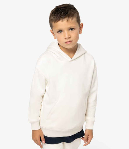 Native Spirit - Kids Oversized Hooded Sweatshirt - Pierre Francis