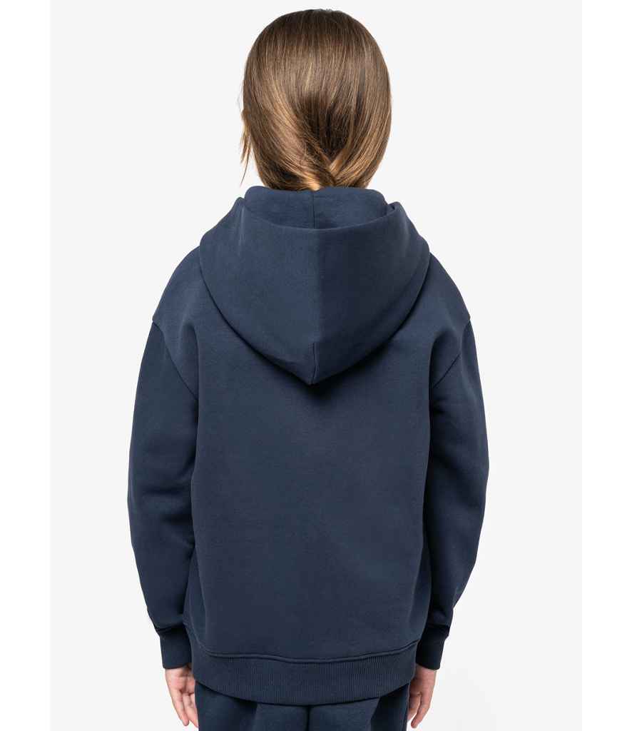 Native Spirit - Kids Oversized Hooded Sweatshirt - Pierre Francis