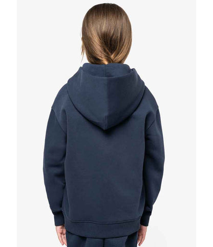 Native Spirit - Kids Oversized Hooded Sweatshirt - Pierre Francis