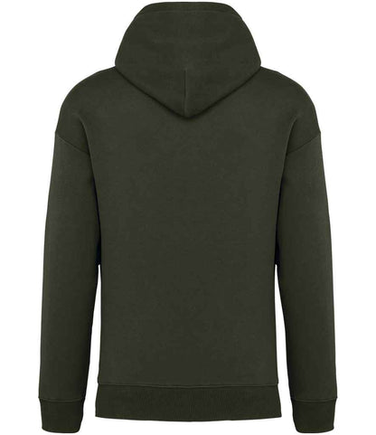 Native Spirit - Unisex Oversized Hooded Sweatshirt - Pierre Francis