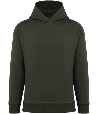 Native Spirit - Unisex Oversized Hooded Sweatshirt - Pierre Francis