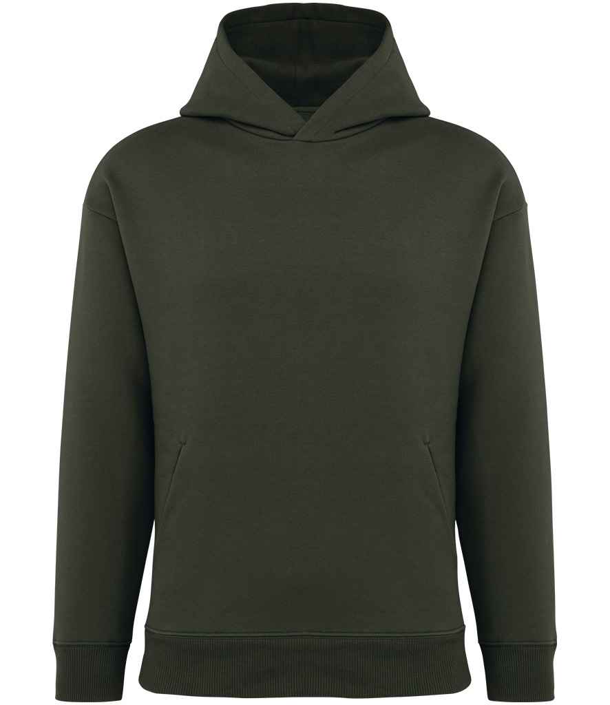 Native Spirit - Unisex Oversized Hooded Sweatshirt