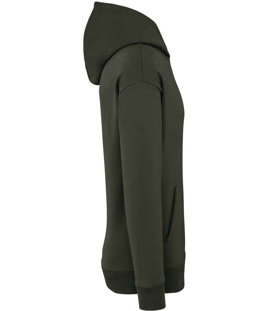 Native Spirit - Unisex Oversized Hooded Sweatshirt - Pierre Francis