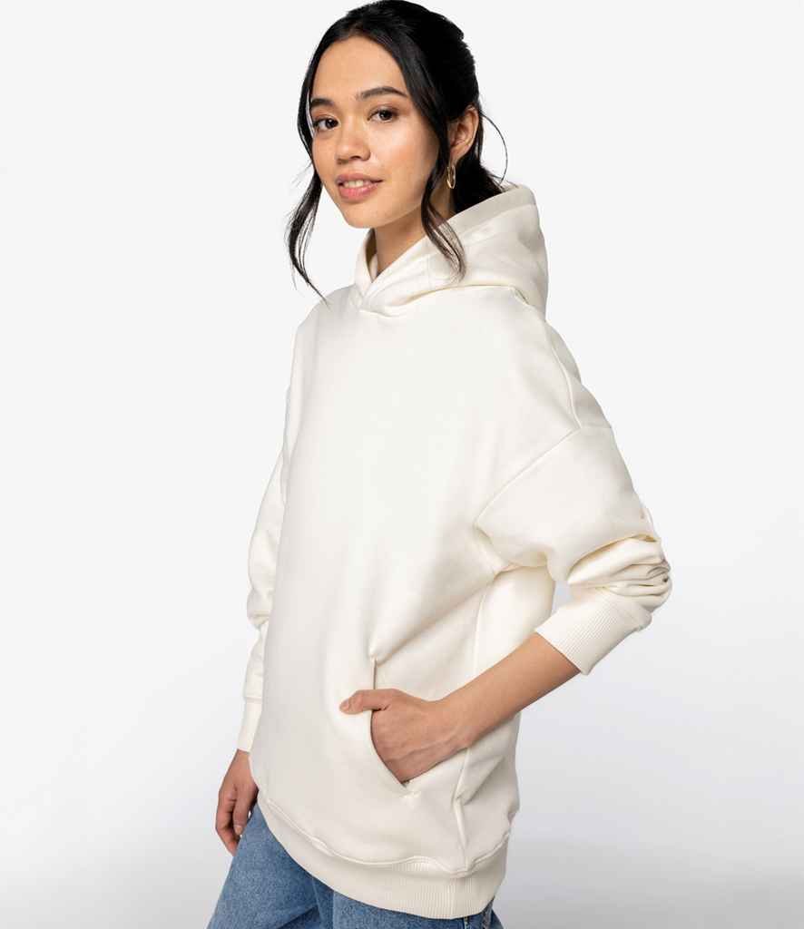 Native Spirit - Unisex Oversized Hooded Sweatshirt - Pierre Francis