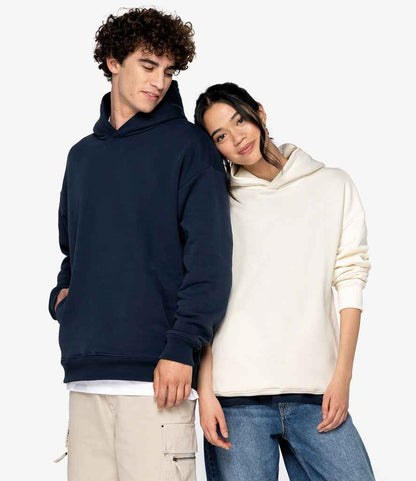 Native Spirit - Unisex Oversized Hooded Sweatshirt - Pierre Francis