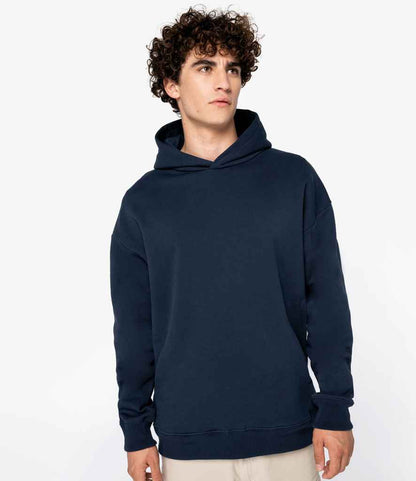 Native Spirit - Unisex Oversized Hooded Sweatshirt - Pierre Francis