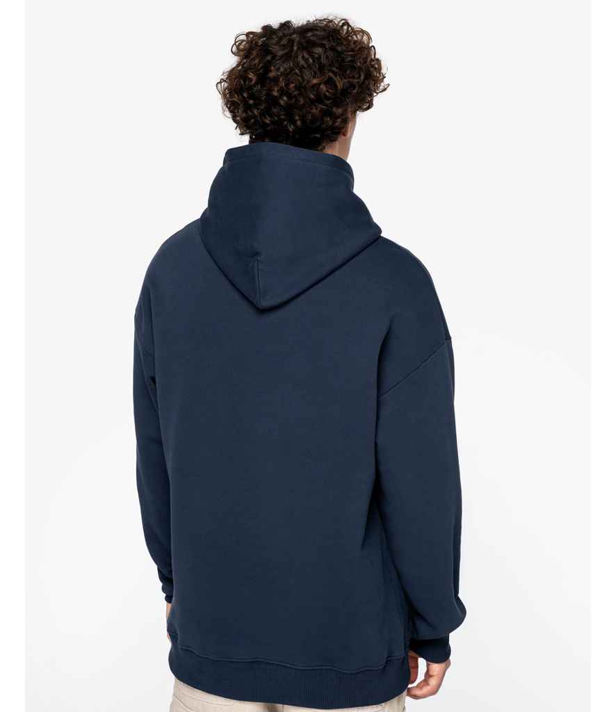 Native Spirit - Unisex Oversized Hooded Sweatshirt - Pierre Francis